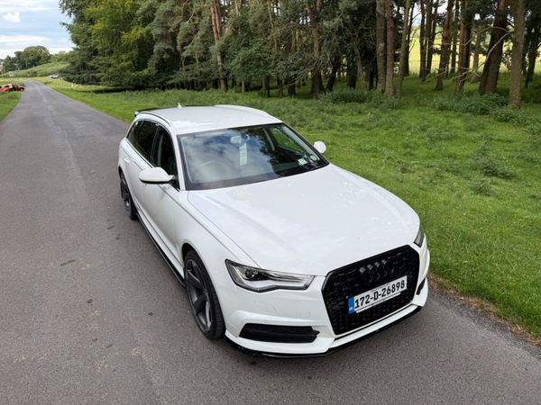 Audi A6 TDI RS6 Styling Avant 361833206