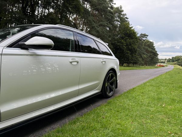 Audi A6 TDI RS6 Styling Avant 361833207