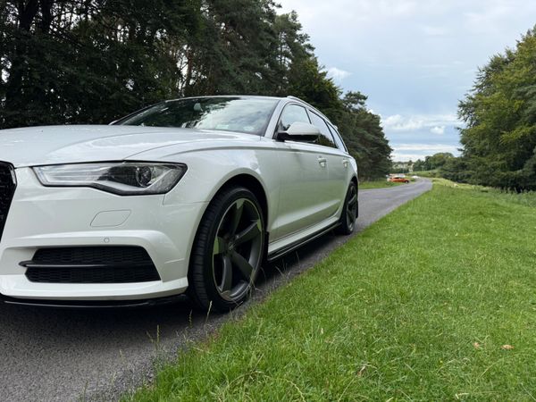 Audi A6 TDI RS6 Styling Avant 361833209