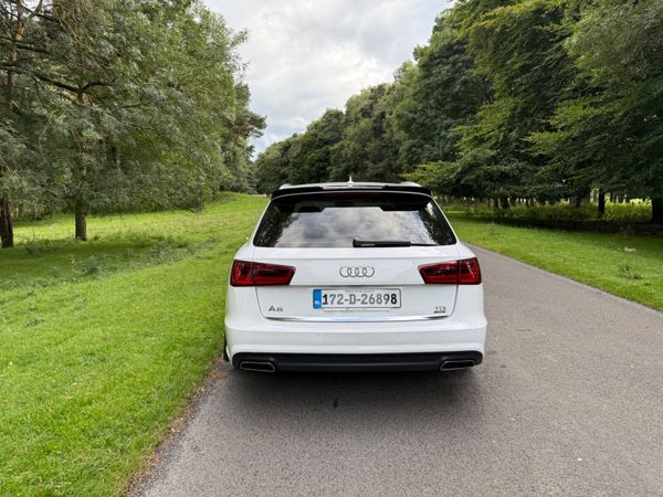 Audi A6 TDI RS6 Styling Avant 361833200