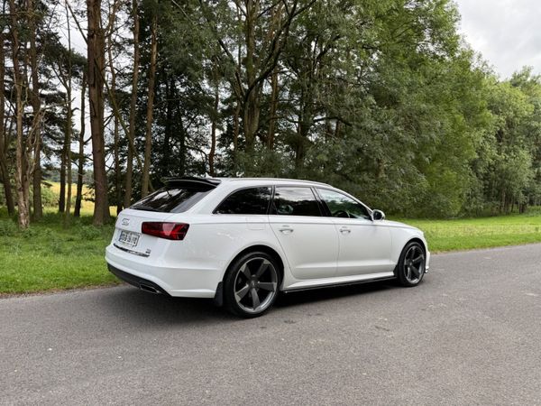 Audi A6 TDI RS6 Styling Avant 361833203