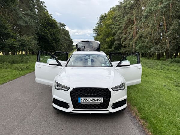 Audi A6 TDI RS6 Styling Avant 361833214
