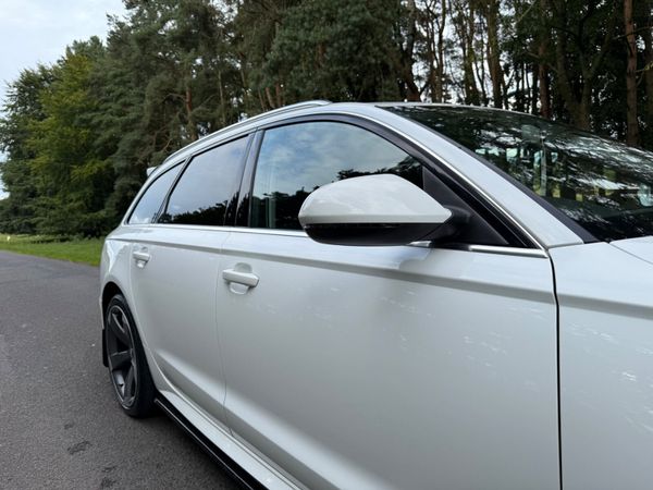 Audi A6 TDI RS6 Styling Avant 361833210