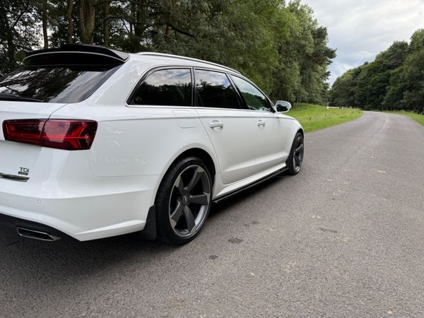 Audi A6 TDI RS6 Styling Avant 361833211