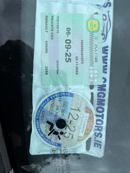 Renault Megane 2010 361868975