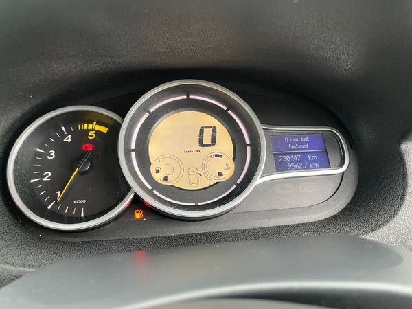Renault Megane 2010 361868976