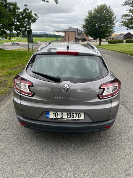 Renault Megane 2010 361868970