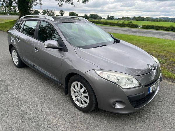 Renault Megane 2010 361868984