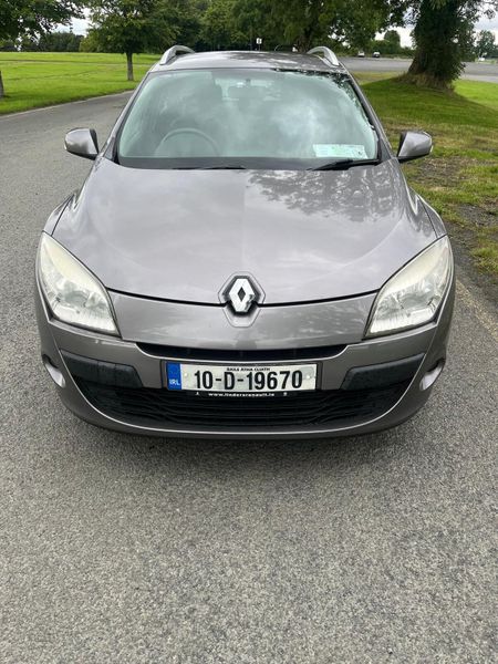 Renault Megane 2010 361868985