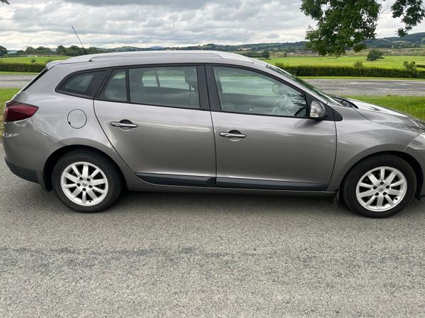 Renault Megane 2010 361868987