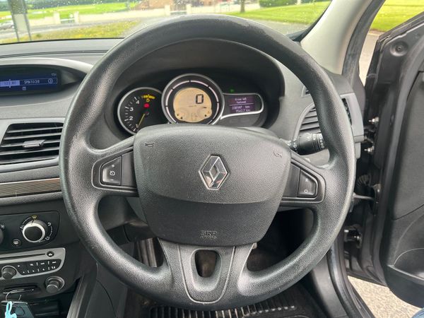 Renault Megane 2010 361868988
