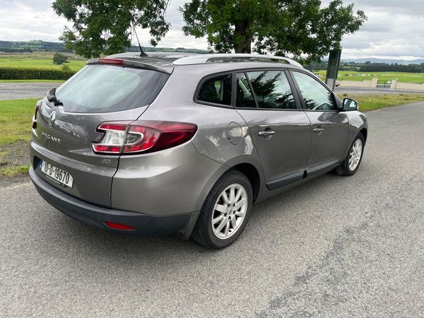 Renault Megane 2010 361868994