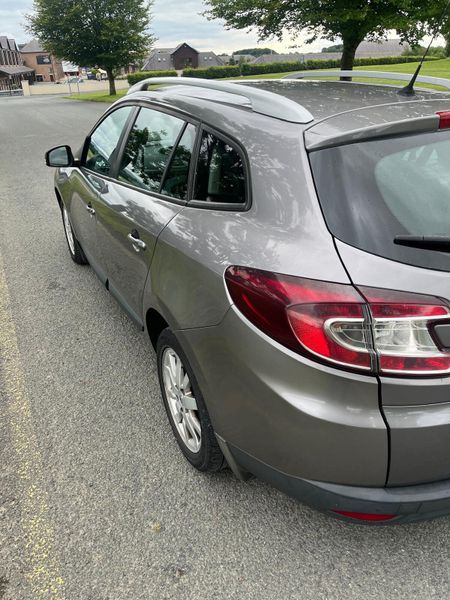 Renault Megane 2010 361868991
