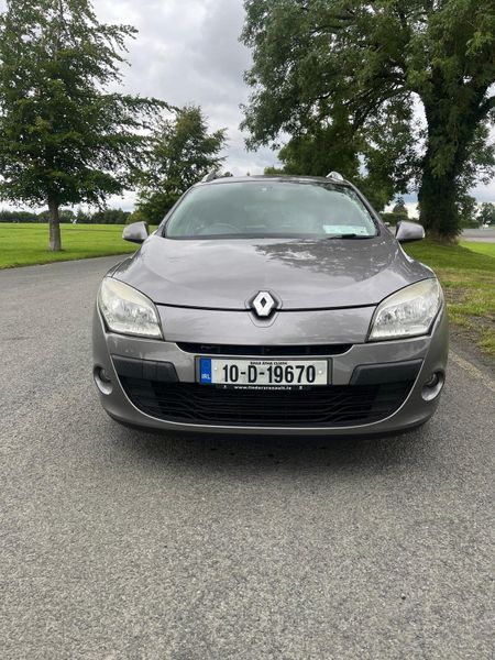 Renault Megane 2010 361868992
