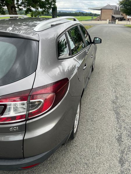 Renault Megane 2010 361868993