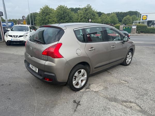 Peugeot 3008 1.6 HDI NCT / TAX/Alloys 361869544