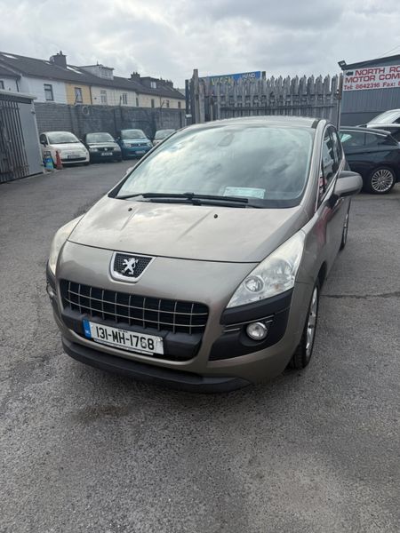 Peugeot 3008 1.6 HDI NCT / TAX/Alloys 361869545