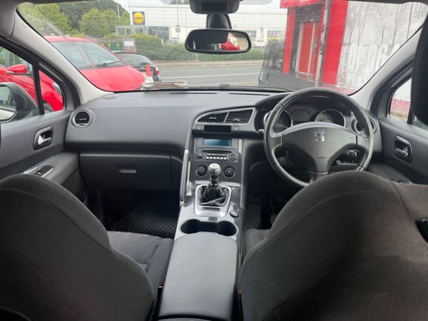 Peugeot 3008 1.6 HDI NCT / TAX/Alloys 361869546
