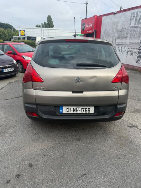 Peugeot 3008 1.6 HDI NCT / TAX/Alloys 361869549