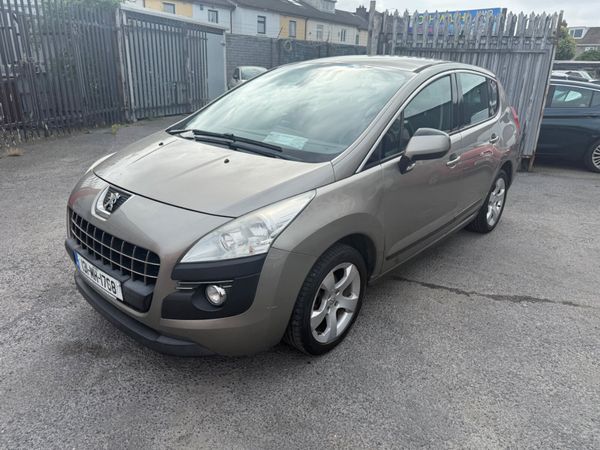 Peugeot 3008 1.6 HDI NCT / TAX/Alloys 361869540