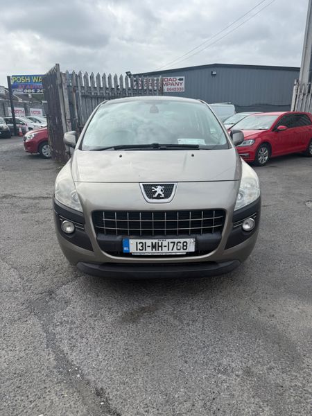Peugeot 3008 1.6 HDI NCT / TAX/Alloys 361869543