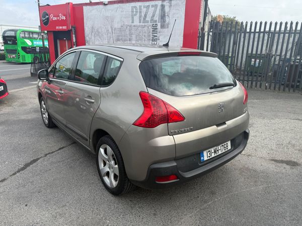 Peugeot 3008 1.6 HDI NCT / TAX/Alloys 361869554
