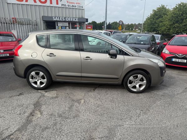 Peugeot 3008 1.6 HDI NCT / TAX/Alloys 361869550