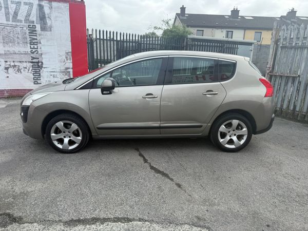 Peugeot 3008 1.6 HDI NCT / TAX/Alloys 361869553