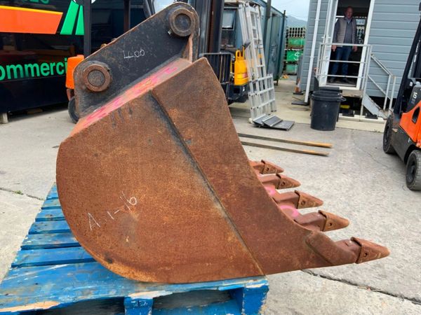 48" RIDDLE BUCKET......65mm PINS......1567t. 361877749