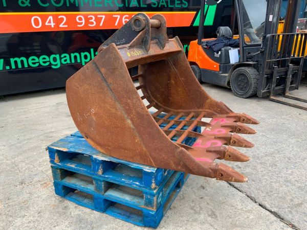 48" RIDDLE BUCKET......65mm PINS......1567t. 361877750