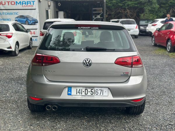 VW GOLF 2014 HIGHLINE WITH UPGRADED ALLOYS 34K 361884755