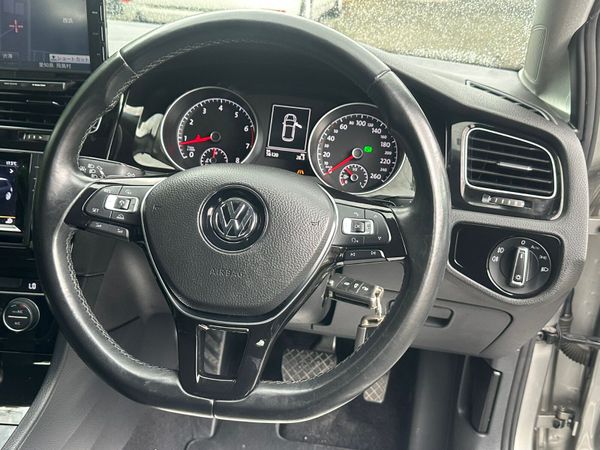 VW GOLF 2014 HIGHLINE WITH UPGRADED ALLOYS 34K 361884751
