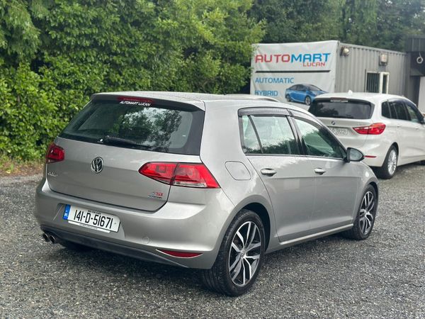 VW GOLF 2014 HIGHLINE WITH UPGRADED ALLOYS 34K 361884760