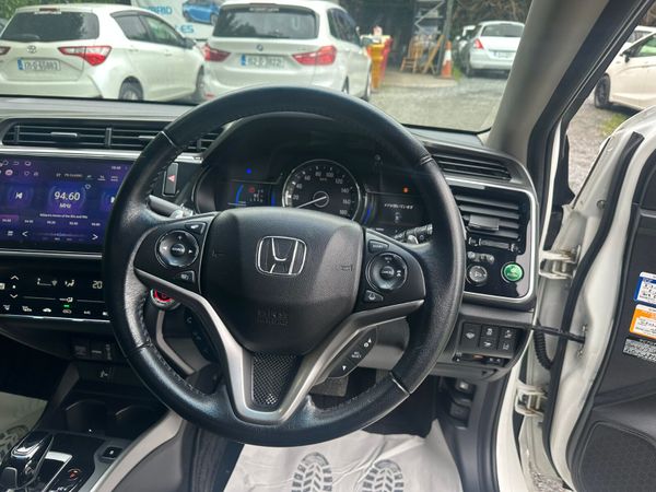 Honda Grace 2017 Exclusive Facelift Model 361887469