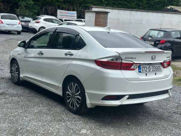 Honda Grace 2017 Exclusive Facelift Model 361887475