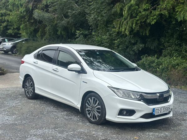Honda Grace 2017 Exclusive Facelift Model 361887485