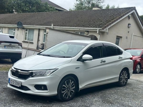 Honda Grace 2017 Exclusive Facelift Model 361887487