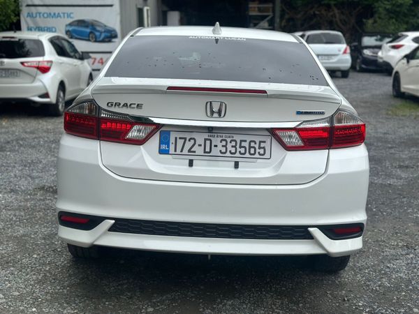 Honda Grace 2017 Exclusive Facelift Model 361887489