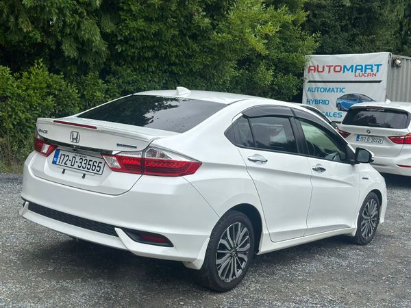 Honda Grace 2017 Exclusive Facelift Model 361887491