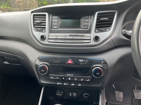 Hyundai Tucson 1.7 D Comfort Plus 361881324