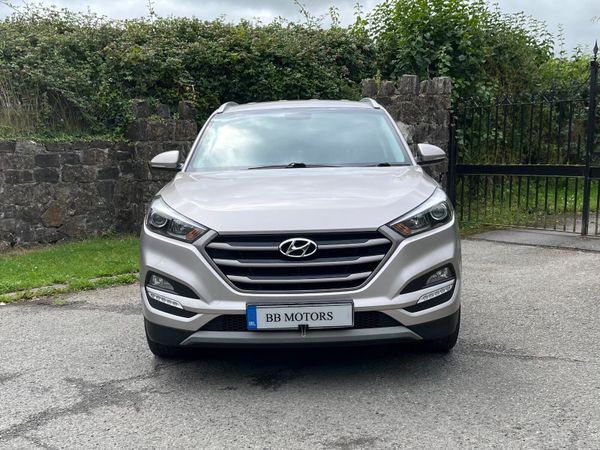 Hyundai Tucson 1.7 D Comfort Plus 361881320