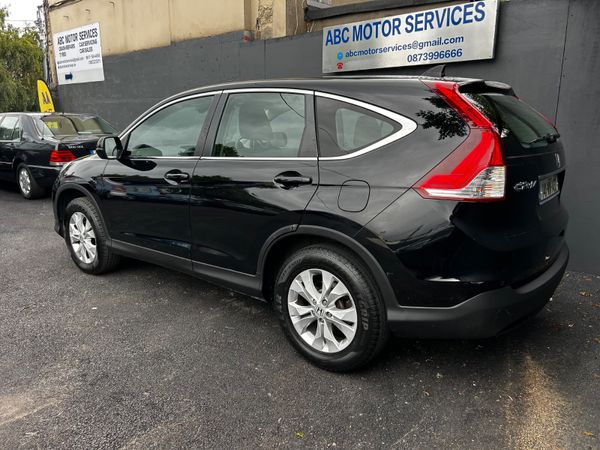 2014 HONDA CRV 1.6 iDTEC SE NCT 08/26 361883126