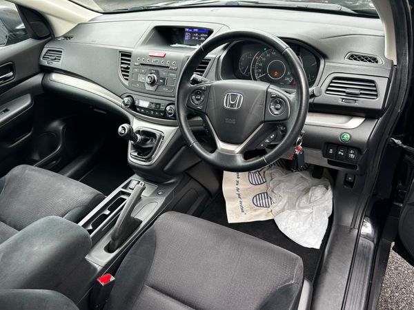 2014 HONDA CRV 1.6 iDTEC SE NCT 08/26 361883134