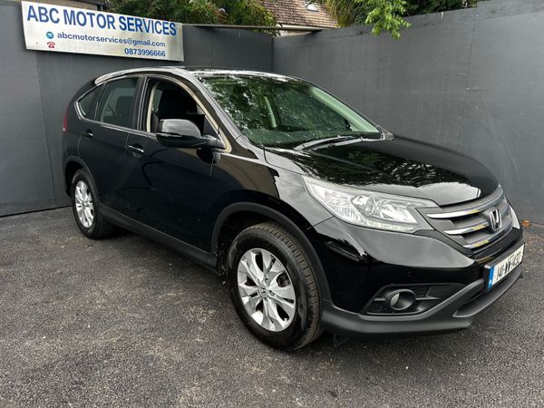 2014 HONDA CRV 1.6 iDTEC SE NCT 08/26 361883135