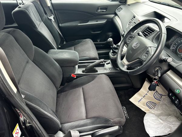 2014 HONDA CRV 1.6 iDTEC SE NCT 08/26 361883136
