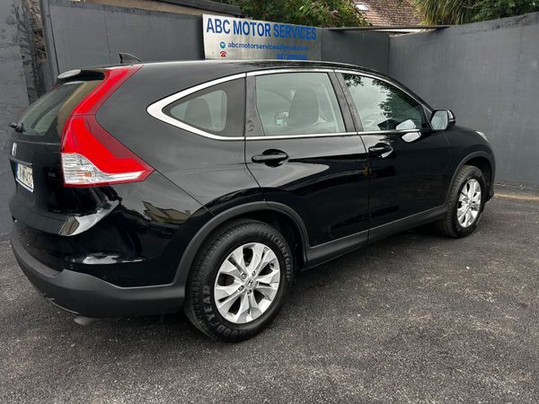 2014 HONDA CRV 1.6 iDTEC SE NCT 08/26 361883137