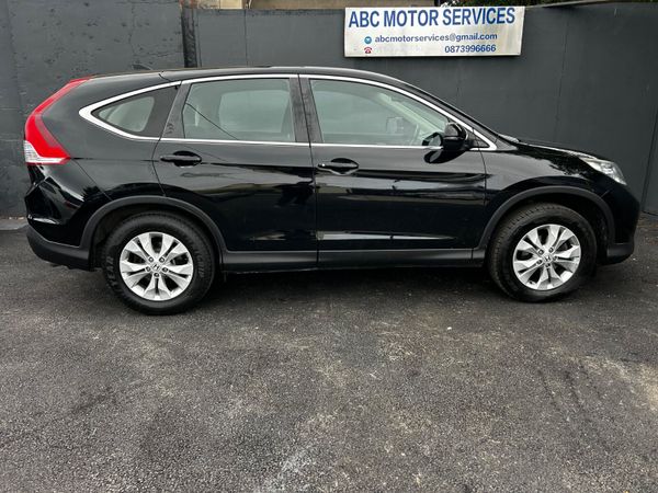 2014 HONDA CRV 1.6 iDTEC SE NCT 08/26 361883138
