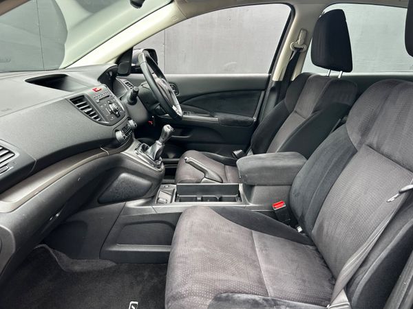 2014 HONDA CRV 1.6 iDTEC SE NCT 08/26 361883130
