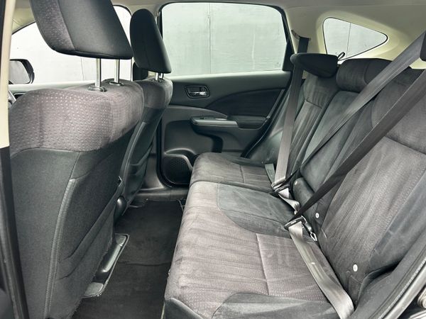 2014 HONDA CRV 1.6 iDTEC SE NCT 08/26 361883131