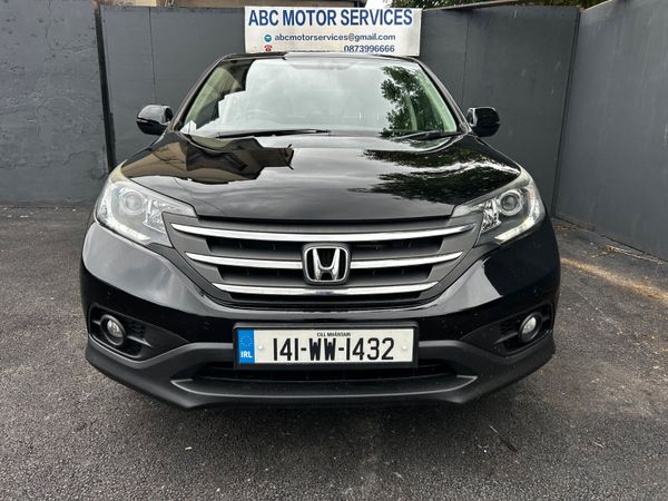 2014 HONDA CRV 1.6 iDTEC SE NCT 08/26 361883132